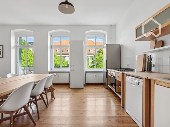 FIRST TIME RENT! Huge apartment in Prenzlauer Berg, Berlin