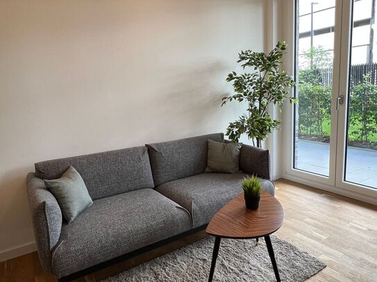 Amazing & fashionable apartment in Mitte with private terrace, Berlin - Amsterdam Apartments for Rent