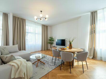 Moderne und frisch sanierte 3-Zimmer-Wohnung in Steglitz