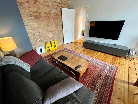 Großartiges, modernes Studio Apartment in Prenzlauer Berg, Berlin