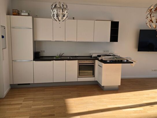 High-quality new 2-room apartment, fully furnished & kitchen in Berlin Mitte, Berlin - Amsterdam Apartments for Rent