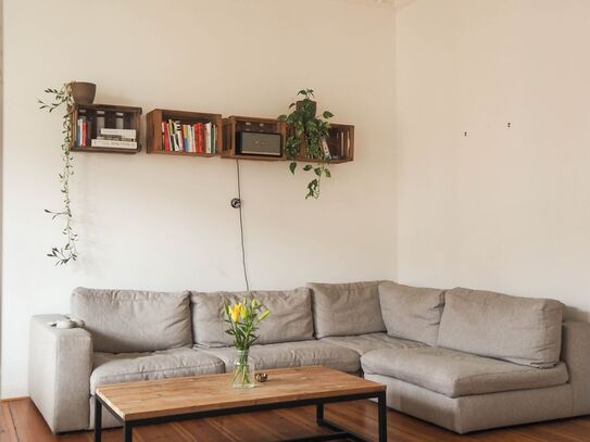 Gorgeous, bright, & spacious 2 bedroom home in Mitte/Prenzlauer Berg fully furnished to rent - 111sqm, Berlin - Amsterd…