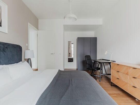 Wonderful Mitte, Fully Furnished & Equipped, Berlin - Amsterdam Apartments for Rent