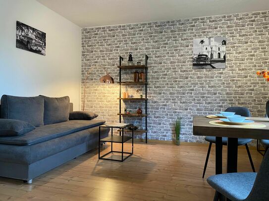 Modern flat near Duisburg main station and 10min from Düsseldorf main station