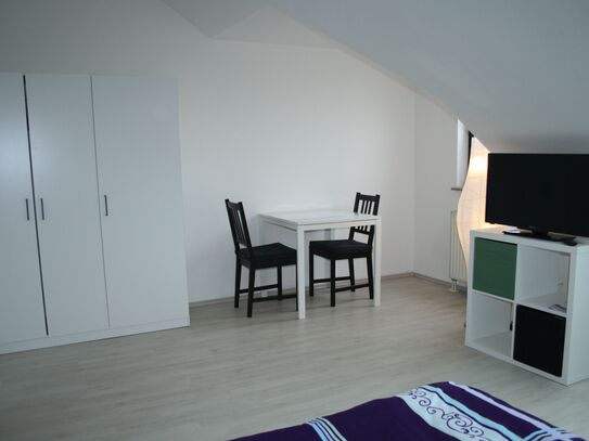 Cozy 1-room-Apt in Mannheim Rheinau