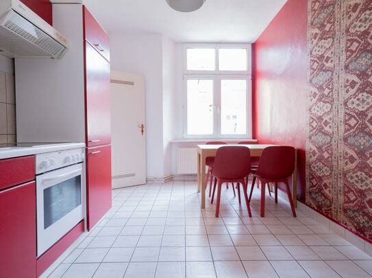 Neat home located in Prenzlauer Berg, Berlin, Berlin - Amsterdam Apartments for Rent