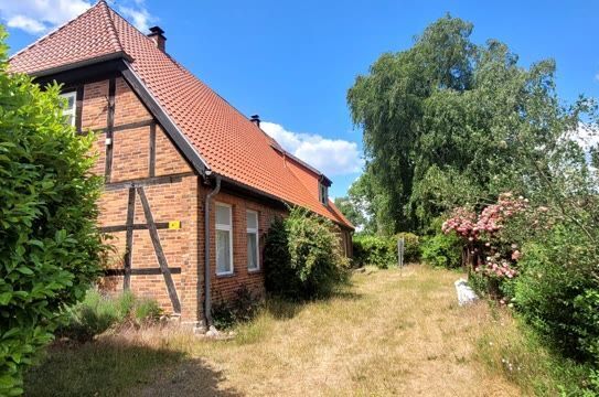 Ruhiges, neues Loft in der Natur(Alt Krenzlin)