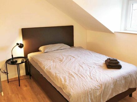 City-Villa-Apartment in Bad Homburg + WLAN & TV | City-Villa-Apartment in Bad Homburg + WLAN & TV