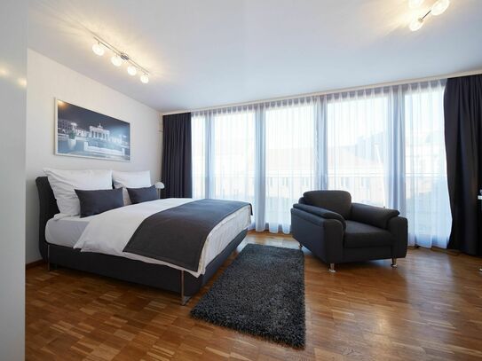 Neues Apartment in perfekter Lage am Rosenthaler Platz