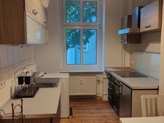 Perfect & cozy flat in Friedrichshain Kiez