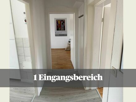Helle, moderne, und ruhige Wohnung in zentraler Lage. | Charming, bright, and quite apartment in walking distance to ce…