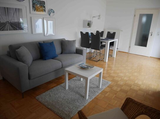 Liebevoll eingerichtete und stilvolle Wohnung in Ratingen