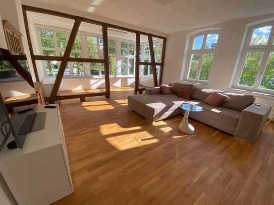 Great and charming apartment in Soest 124 sqm