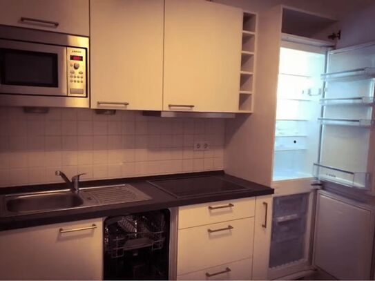 Luxurious 2 bedroom apartment in Frankfurt