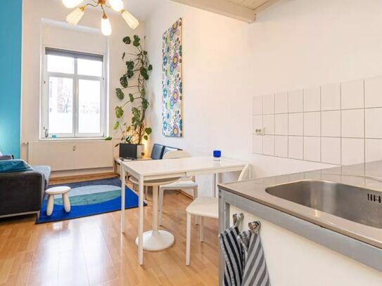 Gorgeous studio located in Friedrichshain (Berlin)