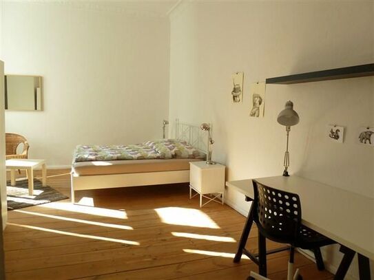 Perfect loft located in Friedrichshain, Berlin, Berlin - Amsterdam Apartments for Rent