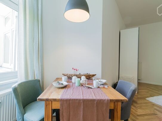 Wonderful home centrally located in Friedrichshain, Berlin - Amsterdam Apartments for Rent