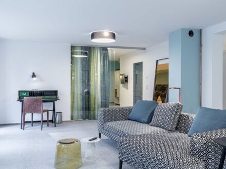 Wundervolles, liebevoll eingerichtetes Studio Apartment in Frankfurt am Main | New and amazing loft in Frankfurt am Main
