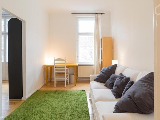 Pretty studio in popular area, Berlin - Amsterdam Apartments for Rent