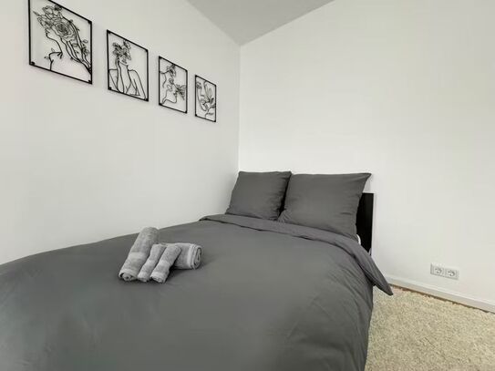 Wundervolle Wohnung auf Zeit mitten in Schöneberg
