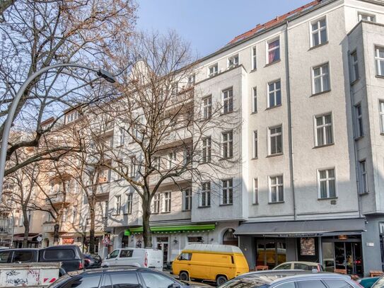 Friedrichshain 1br at Boxhagener Platz, Berlin - Amsterdam Apartments for Rent