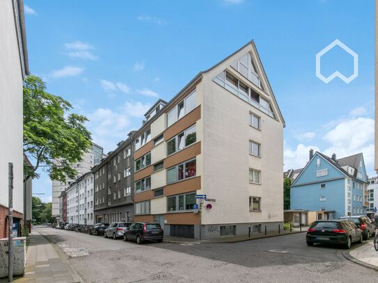 Gemütliche 1-Zimmer Wohnung im Herzen von Köln