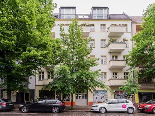 Perfect and wonderful suite in Friedrichshain, Berlin, Berlin - Amsterdam Apartments for Rent