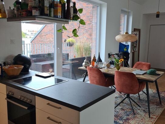 Quiet & amazing loft in Düsseldorf, Dusseldorf - Amsterdam Apartments for Rent