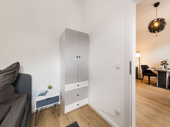 brand new & central apartment 1-bedroom + workplace + kitchen | Berlin Gesundbrunnen, Berlin - Amsterdam Apartments for…