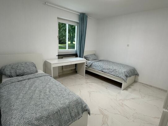 Clean und nice Bright Apartment in Dortmund