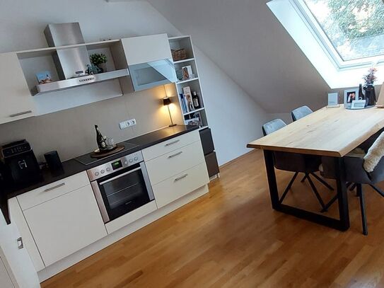 Wunderschönes & fantastisches Studio Apartment mitten in Leipzig