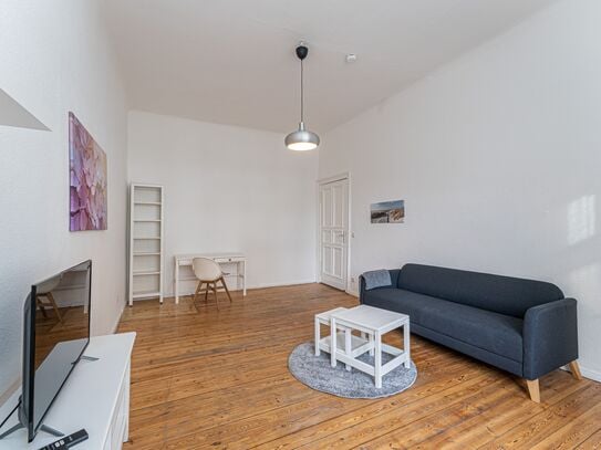 Modern & fashionable apartment near school, Berlin