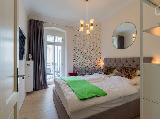 Fantastic, awesome suite (Prenzlauer Berg), Berlin - Amsterdam Apartments for Rent