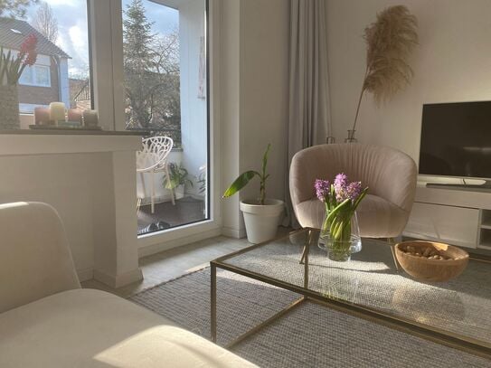 Modern, fully furnished apartment for subletting, Dusseldorf - Amsterdam Apartments for Rent