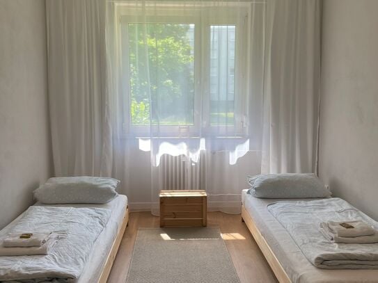 Nice and cute apartment in Nürnberg