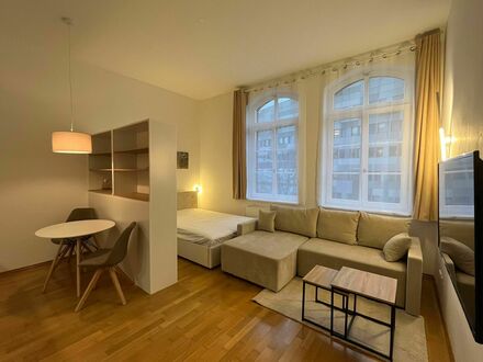 Neues Möblierte 1 SZ Apartment im Herzen von Düsseldorf