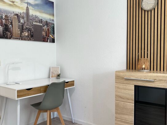 #Sonnige All-Inclusive WG in 4-Zi Wohnung mit Gartenblick, Südterrasse & Küche - Nähe Meckenheim
