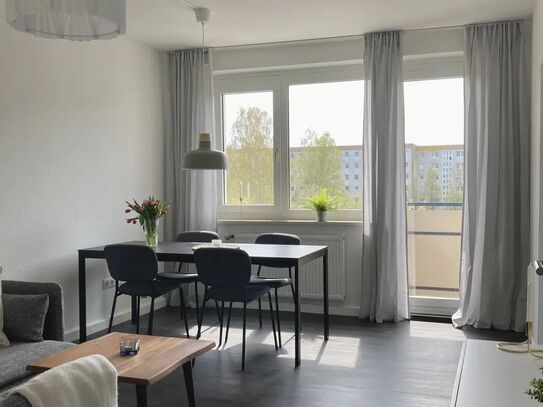 Lovely flat located in Greifswald