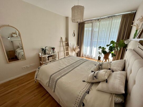 Beautiful modern apartment on the 2nd floor; Short-term rent is available until April 30th, 2025., Berlin - Amsterdam A…