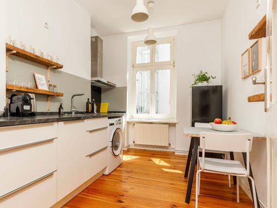 Stylish home in the heart of Prenzlauer Berg