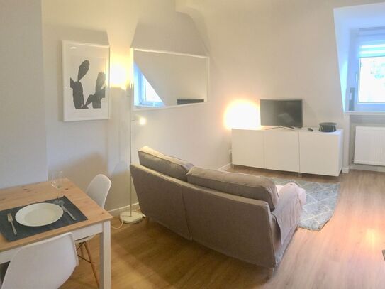 Charming studio in Essen, Essen - Amsterdam Apartments for Rent