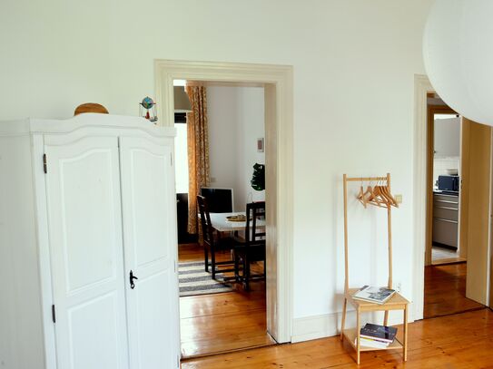 Wonderful and cozy apartment in Frankfurt am Main