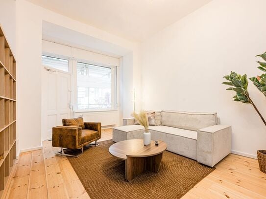 Schillerkiez Serviced Apartment, Berlin - Amsterdam Apartments for Rent