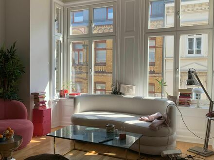 Luxusapartment am Jungfernstieg