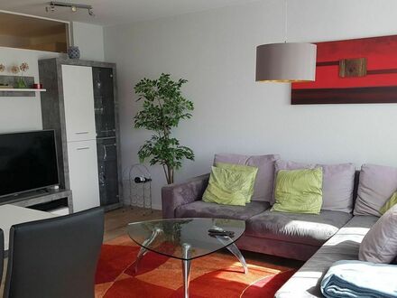 Modern renovierte 2 Zimmerwohnung mit Balkon in Sindelfingen