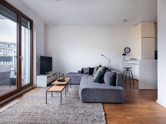 Trendiges und stilvolles Apartment in Prenzlauer Berg