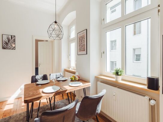 Beautiful and modern Apartment, Berlin - Amsterdam Apartments for Rent