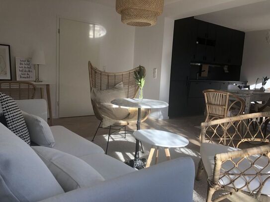 Lovely 2 room Apartment in Stuttgart, Stuttgart - Amsterdam Apartments for Rent