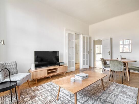 Altbau 3 Zi mit Freifläche im schönen 4. Bezirk, Nähe Hauptbahnhof und Karlsplatz