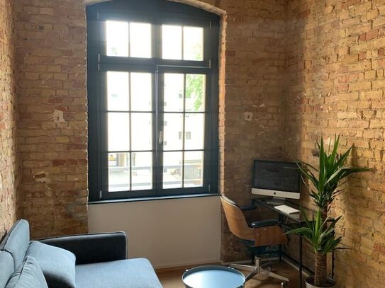 Stylisches Loft mitten in Berlin